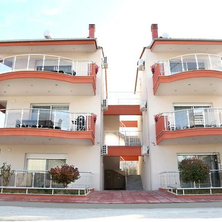 Sinanis Family Apartments Keramotí Exteriér fotografie