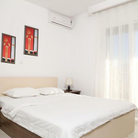 Sinanis Family Apartments Keramotí Exteriér fotografie