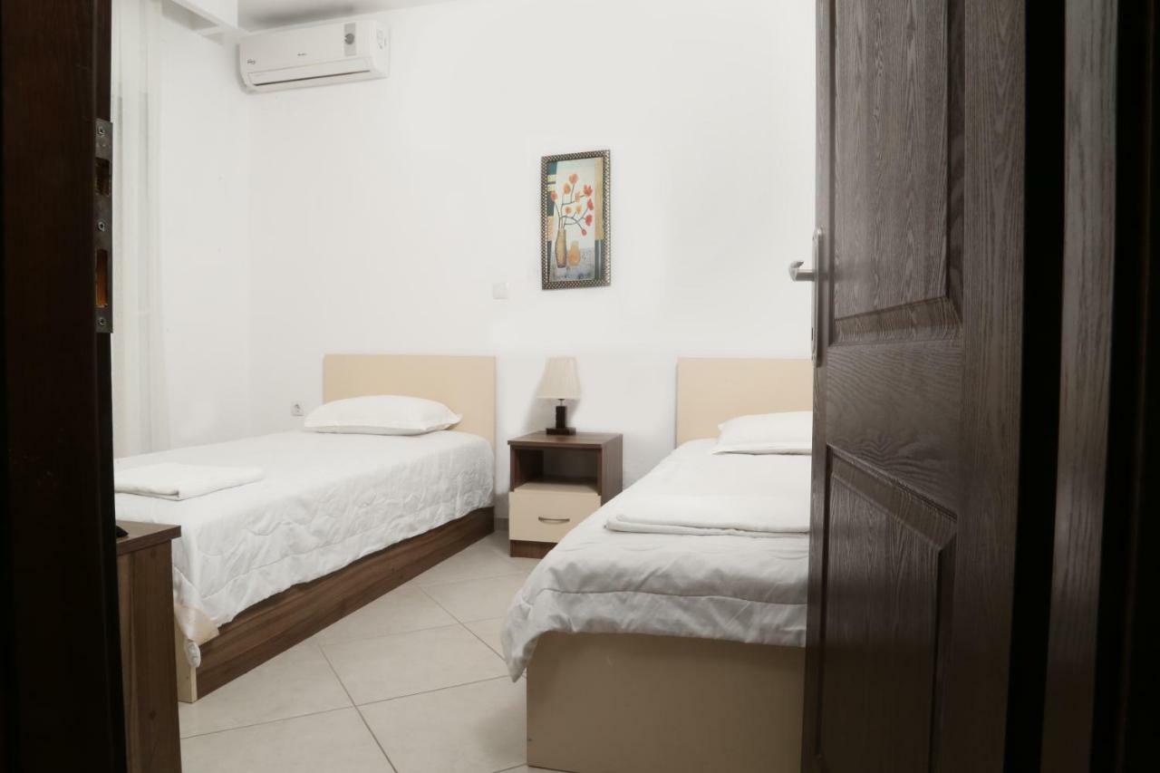 Sinanis Family Apartments Keramotí Exteriér fotografie
