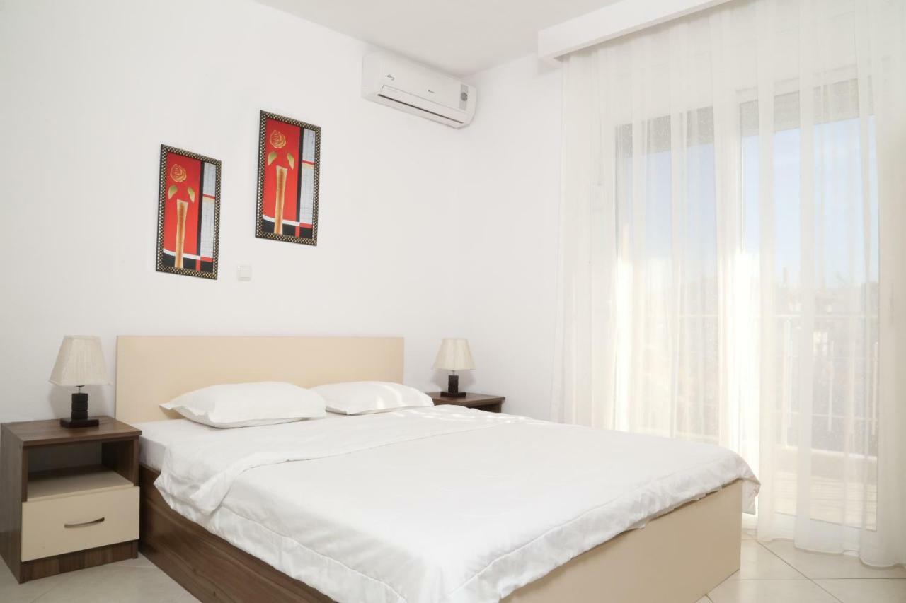 Sinanis Family Apartments Keramotí Exteriér fotografie
