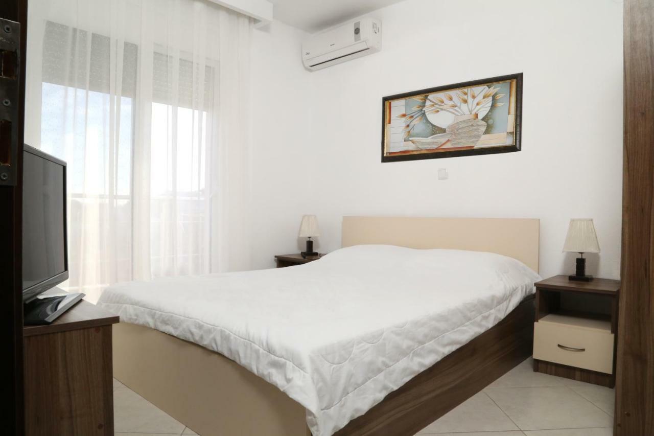 Sinanis Family Apartments Keramotí Exteriér fotografie