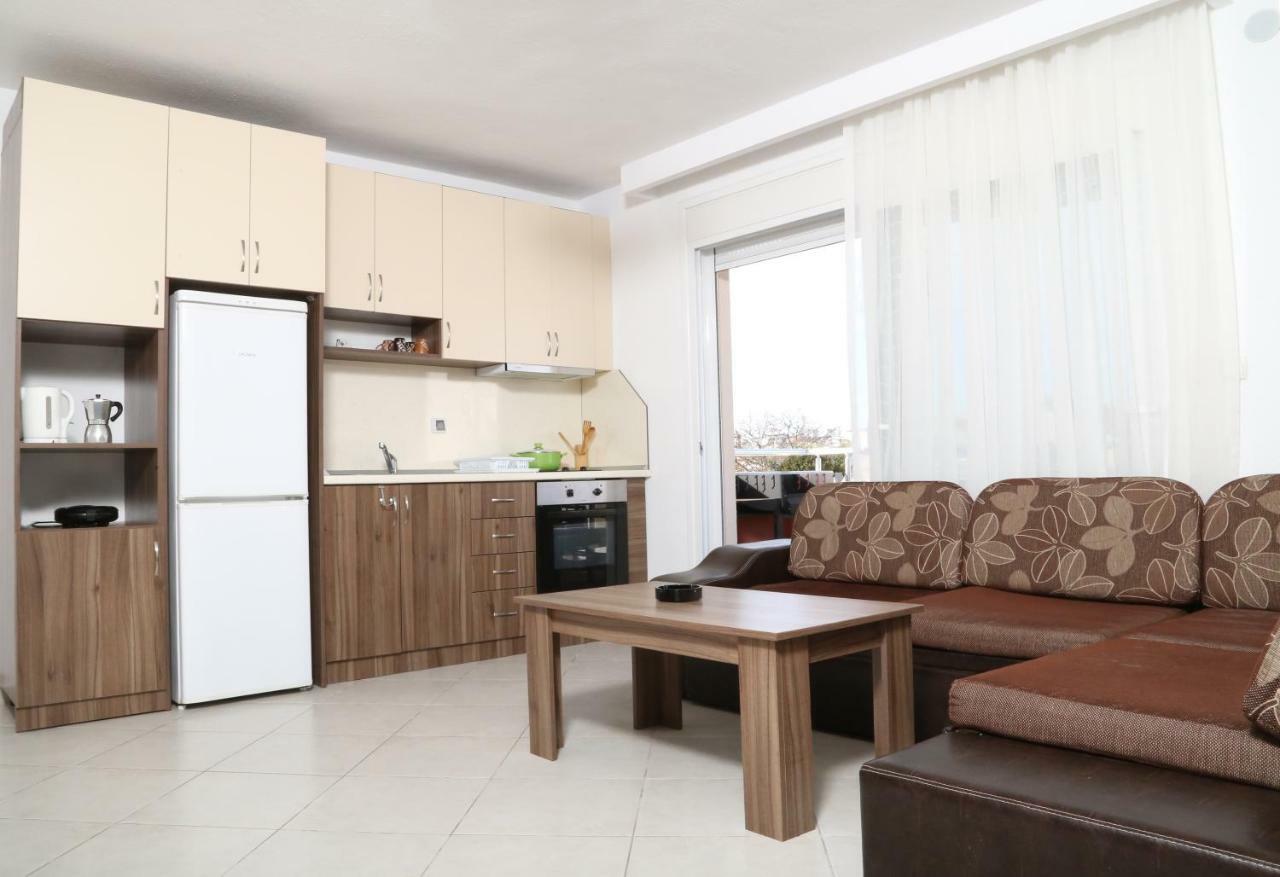 Sinanis Family Apartments Keramotí Exteriér fotografie