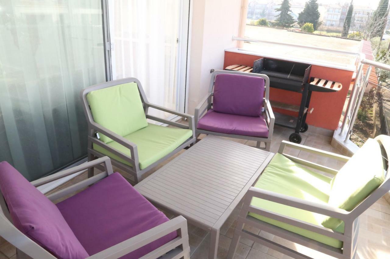 Sinanis Family Apartments Keramotí Exteriér fotografie