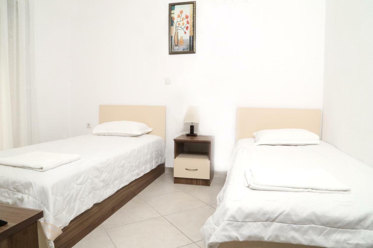 Sinanis Family Apartments Keramotí Exteriér fotografie