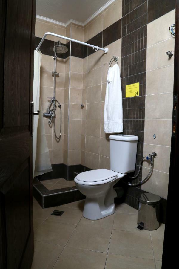 Sinanis Family Apartments Keramotí Exteriér fotografie