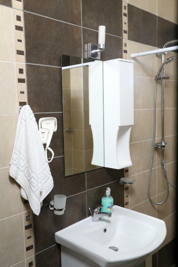 Sinanis Family Apartments Keramotí Exteriér fotografie