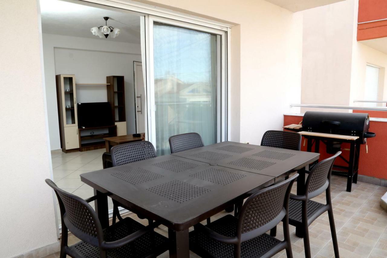Sinanis Family Apartments Keramotí Exteriér fotografie